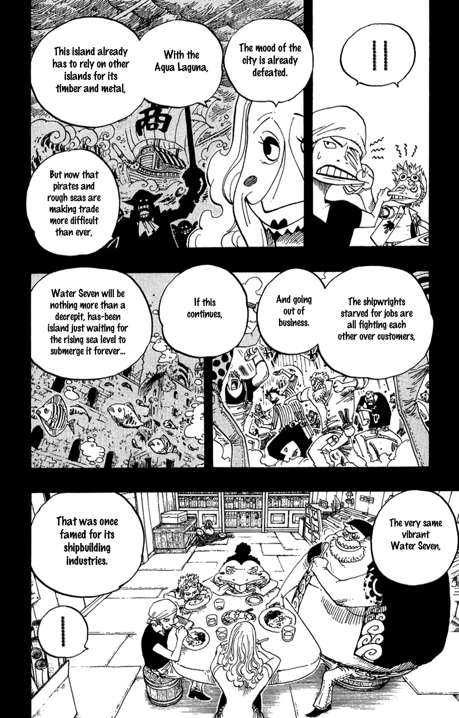 One Piece, Chapter 353 image 16